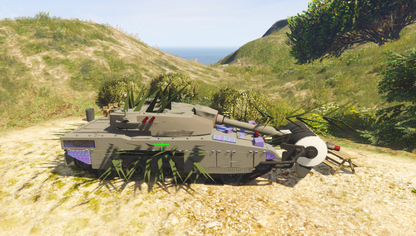 Spyke Tank 3