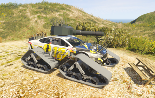 Spyke Tank 4