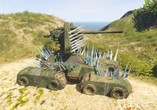 Spyke Tank 6