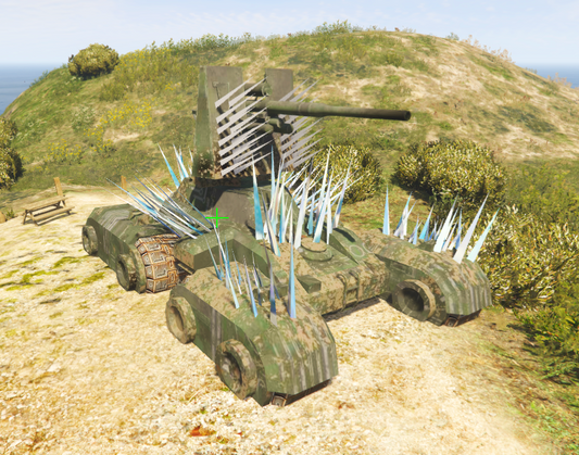 Spyke Tank 6