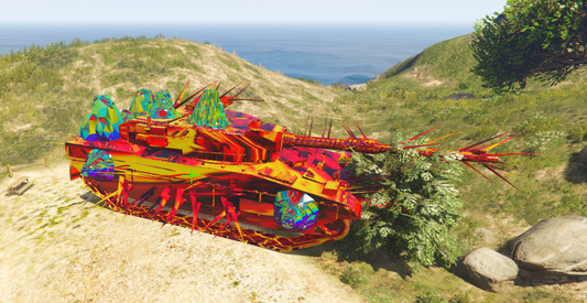 Spyke Tank 7