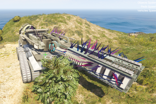 Spyke Tank 8