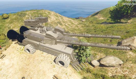 Spyke Tank 9