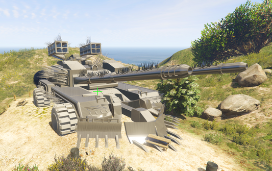 Spyke Tank 9