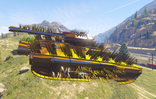 Spyke Tank 10