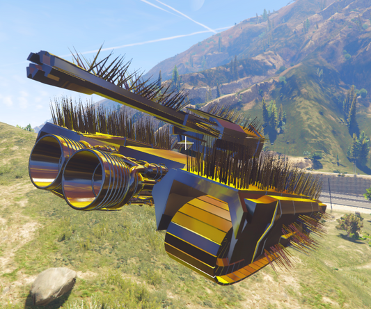 Spyke Tank 10