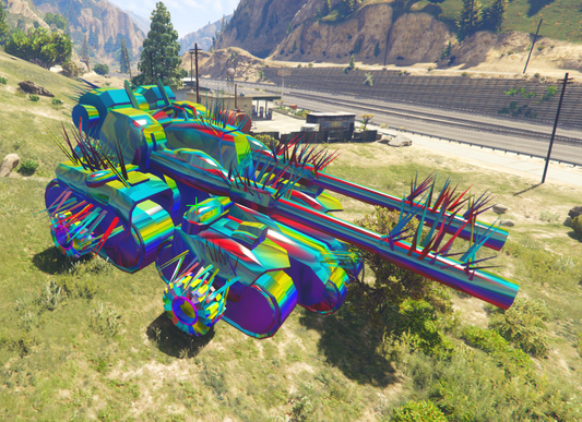 Spyke Tank 11
