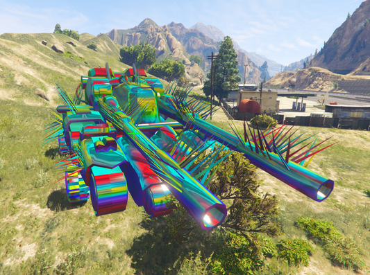 Spyke Tank 11