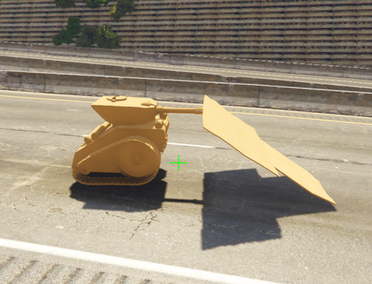 Ramp Tank 1
