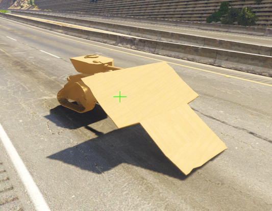 Ramp Tank 1