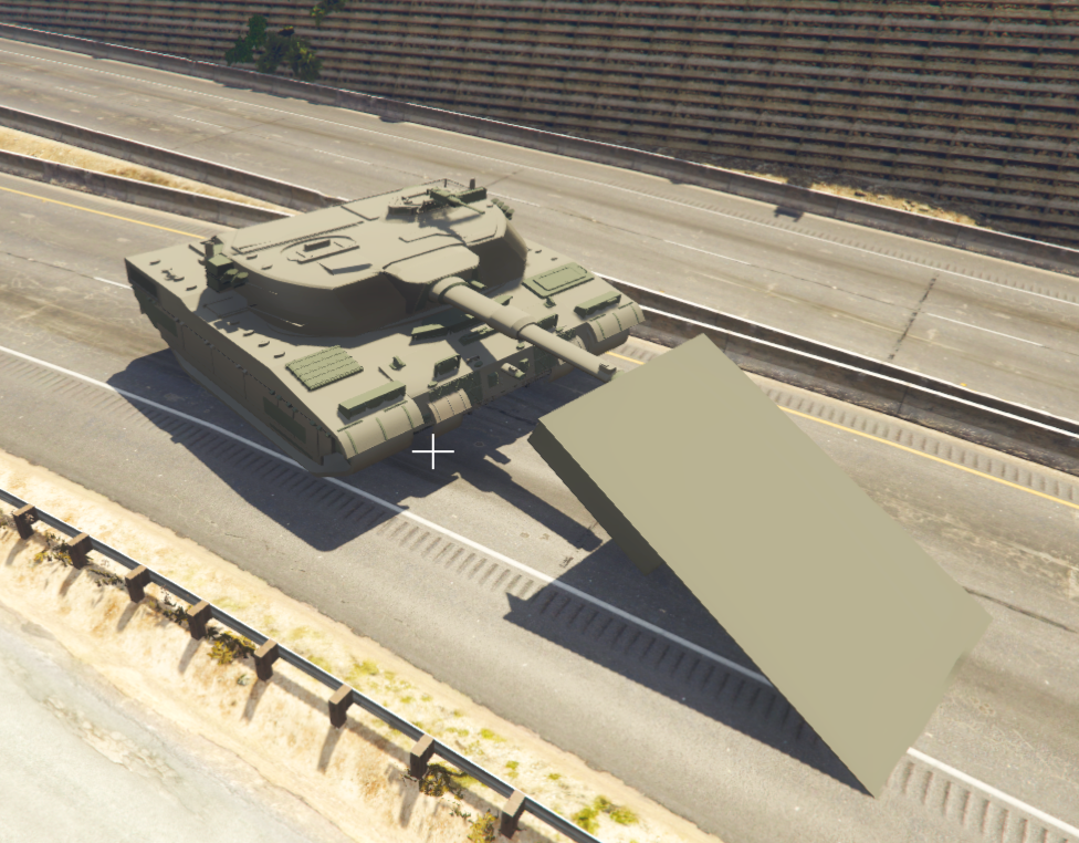 Stoc Tank Ramp Ramp Tank 4 – ZonZo Mods