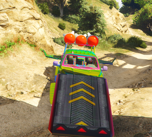 Big Ramp Truck 3