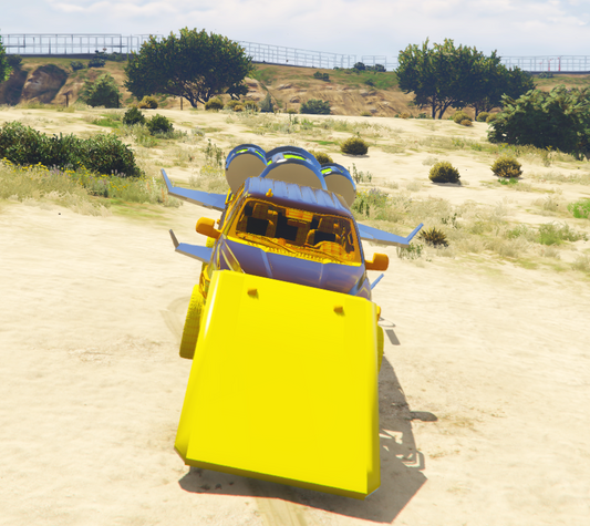Big Ramp Truck 4