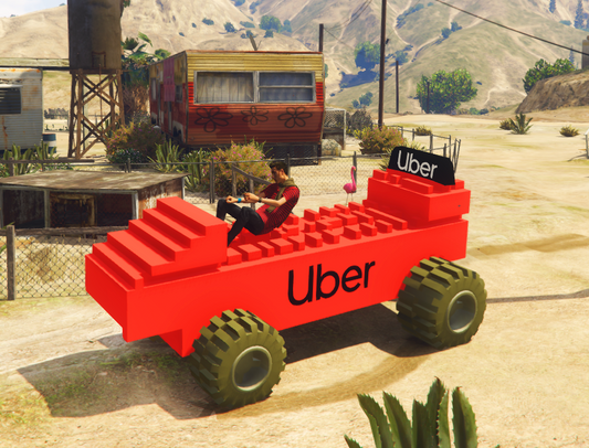 uber 3