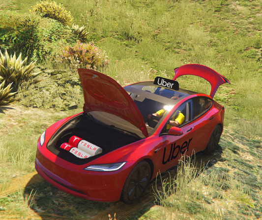 uber 5