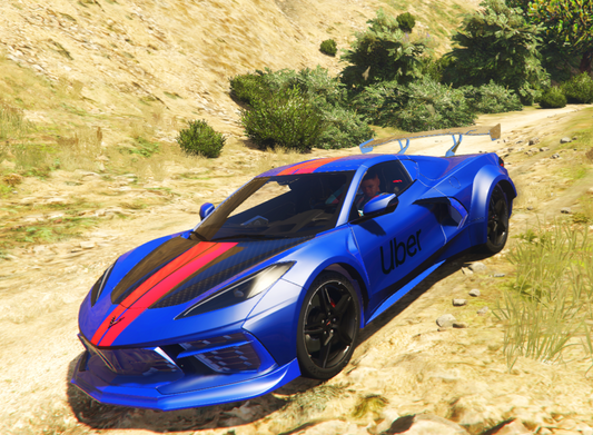 uber 7