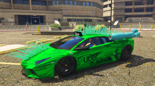 uber 8