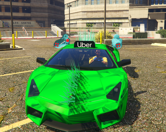 uber 8