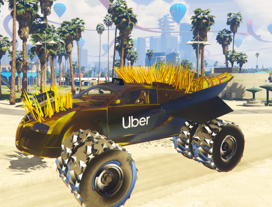 uber 11