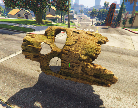 wood 9