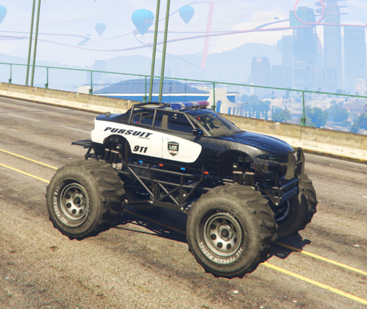Monster Cop 2