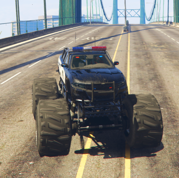 Monster Cop 2