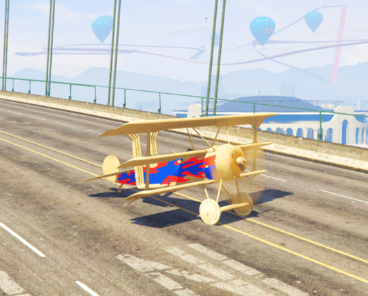 Transformer Plane 1