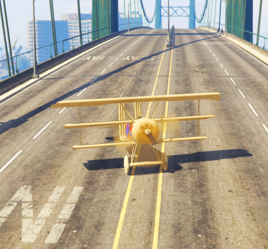 Transformer Plane 1
