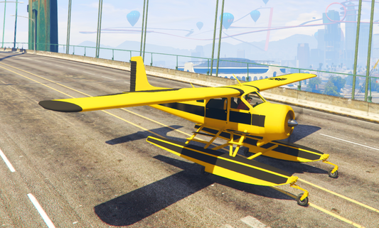 Transformer Plane 2