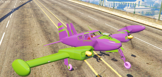 Transformer Plane 3