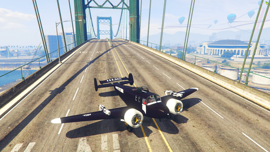Transformer Plane 4