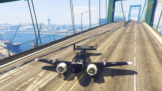 Transformer Plane 4