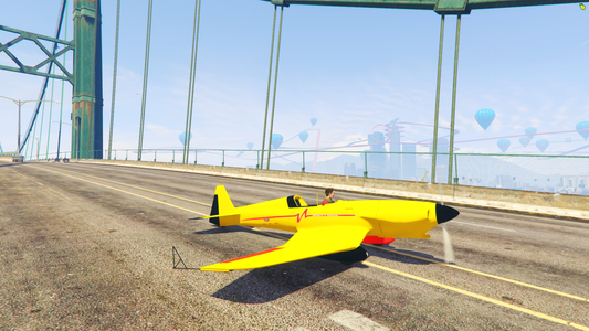 Transformer Plane 5