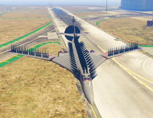 Transformer Plane 8