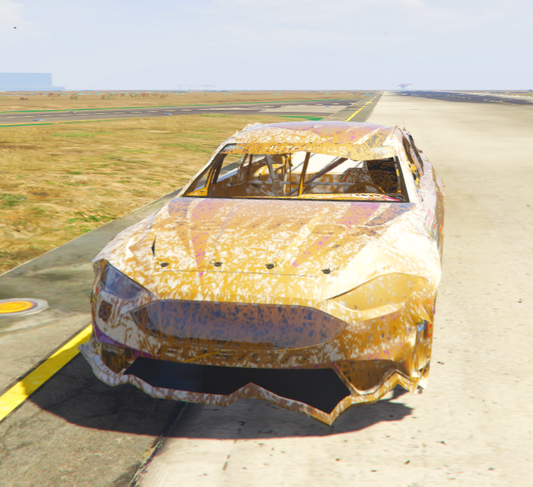Race Car 1