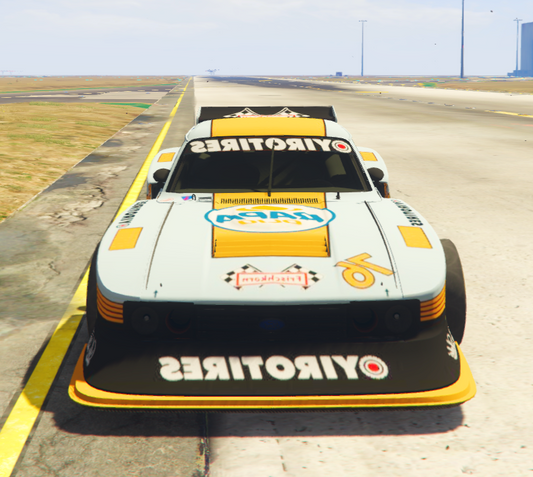Race Car 3