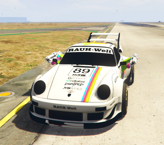 Race Car 5