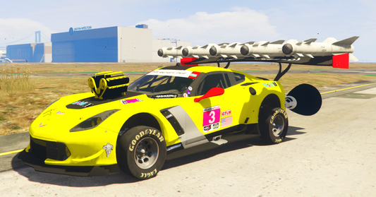 Race Car 7