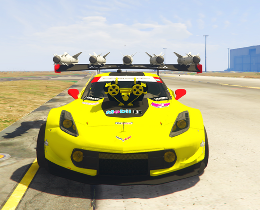 Race Car 7