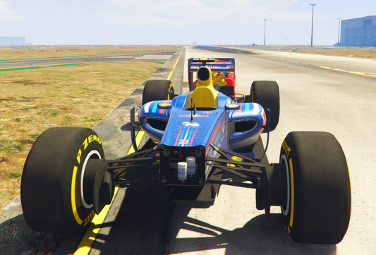 Race Car 8