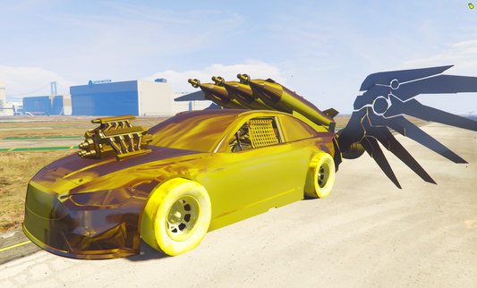 Race Car 9