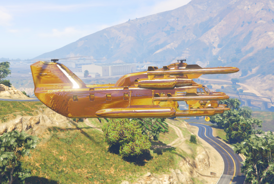 Biggest Helicopter 2
