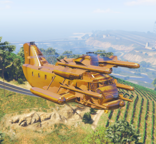 Biggest Helicopter 2