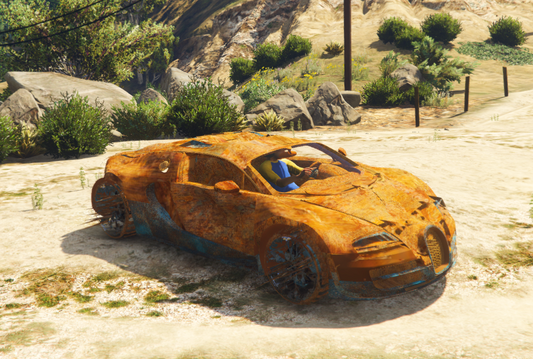 Bugatti 1