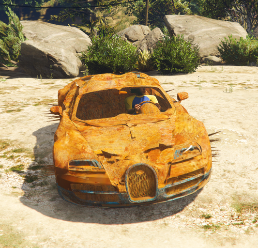 Bugatti 1