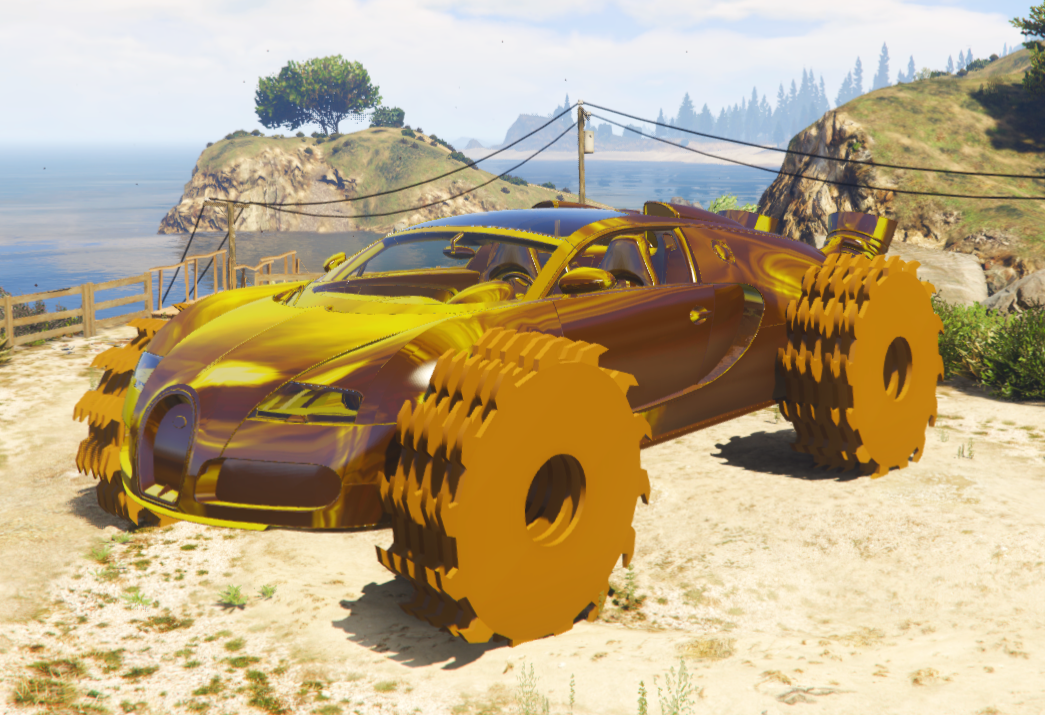 Bugatti 2