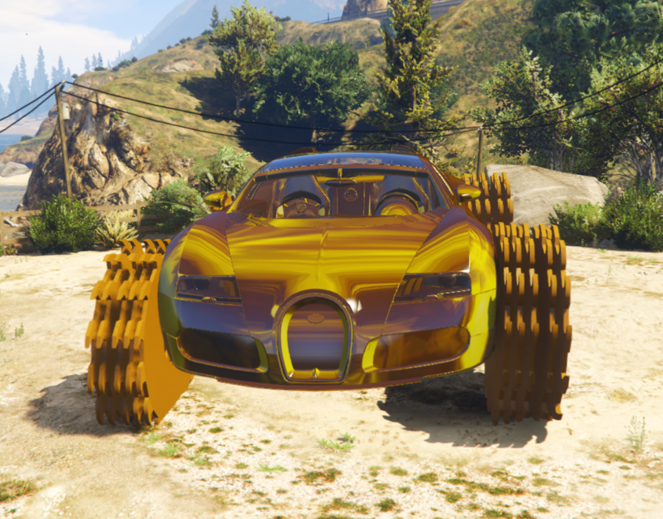 Bugatti 2