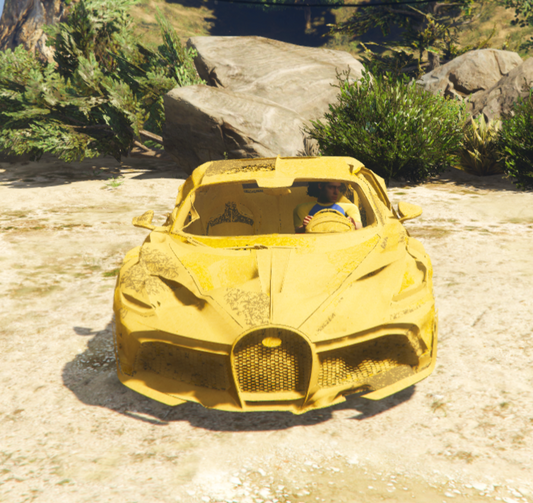 Bugatti b 1