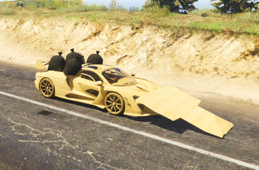 Mclaren 1