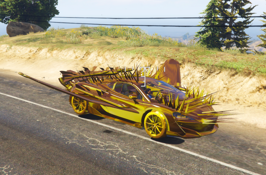 Mclaren 2